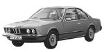 BMW E24 U0320 Fault Code