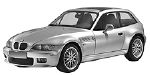 BMW E36-7 U0320 Fault Code