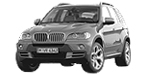 BMW E70 U0320 Fault Code