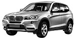 BMW F25 U0320 Fault Code